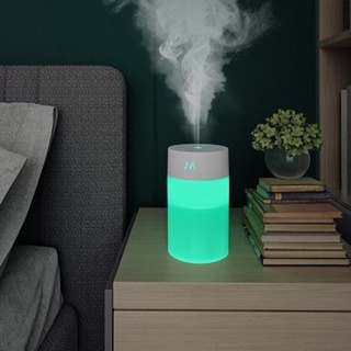 💥Ultrasonic Humidifier Air Purifier Diffuser Humidifer for Aroma in Home Office Car Night Light LED