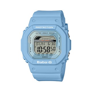 นาฬิกา Casio Baby-G G-LIDE 2018 รุ่น BLX-560-2 (สี blue crayon) ของแท้ รับประกัน1ปี