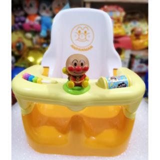 ANPANMAN.เก้าอี้หัดนั่ง​ รองอาบน้ำ​ อันปังแมน