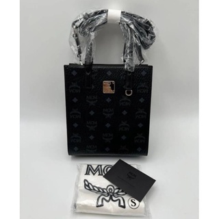 MCM​ Mini​ Tote​ อปกครบ