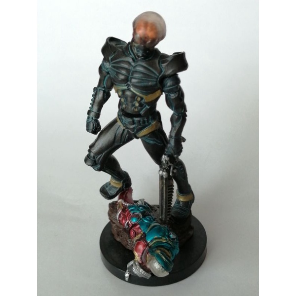 S.I.C.TAMASHI - DAMASHI. / BANDAI.