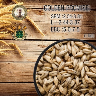 Pale ale Golden Promise (Thomas Fawcett)(5 Kg)