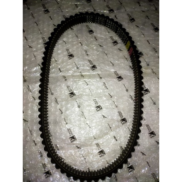 สายพาน V เดิมถอดจาก vespa GTS iget/3v 150