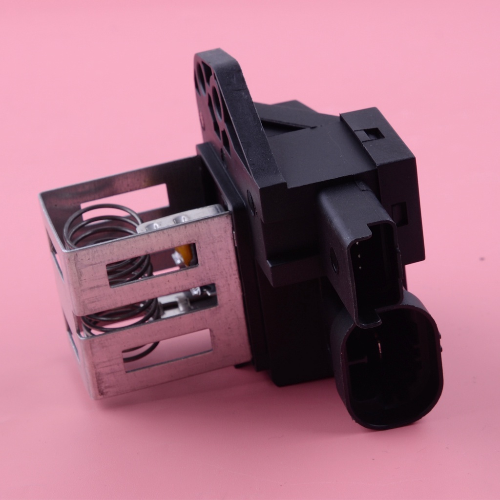 พัดลมหม้อน้ํามอเตอร์รีเลย์ต้านทานเหมาะสําหรับ Citroen C2 C3 DS3 Peugeot 2008 207 208 301 407 508 126
