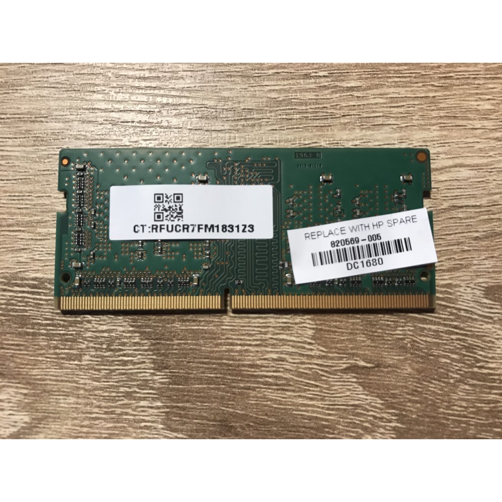 ram ddr4 bus 2400 ขนาด 4 gb - p7go5elia2 - ThaiPick