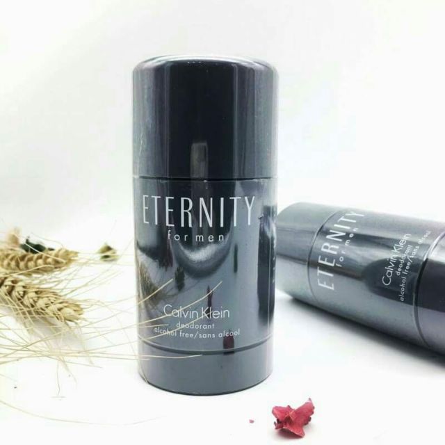eternity for men deodorant