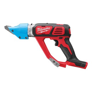 Milwaukee M18 กรรรไกรตัดโลหะไร้สาย 2.0mm มิลวอคกี้ 18 โวลท์ เครื่องเปล่า M18 BMS20-0