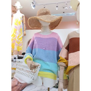 เสื้อของใหม่โทนหวานcottoncandy