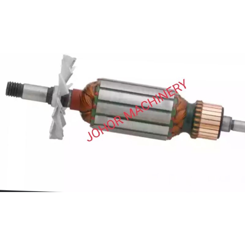MAKITA 1900B ARMATURE & COIL