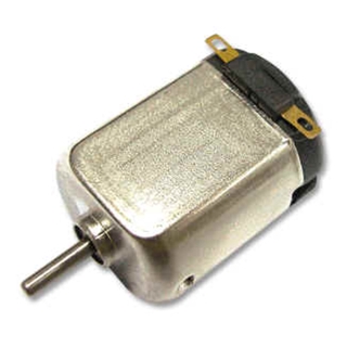 DC Motor 3-6V มอเตอร์ไฟตรงขนาดเล็ก 3 - 6 V.