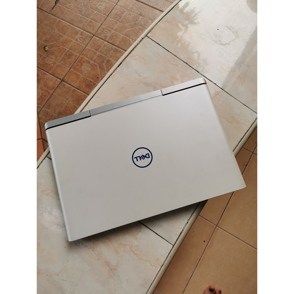 Notebook Dell G7 15 7588 มือสอง สภาพใหม่มาก ประกันถึง ก.ย. 63