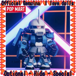 Qmsv ตุ๊กตาฟิกเกอร์ ZAKU series POPMART Blind Box น่ารัก