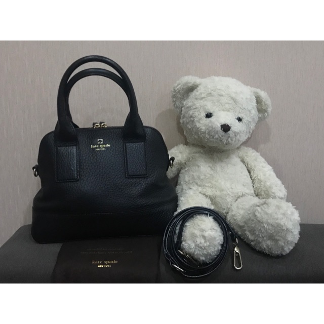 กระเป๋า Kade Spade สีดำ