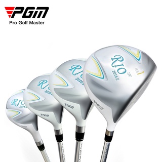 ไม้กอล์ฟ PGM FOR LADY สีขาวฟ้า (MG014) PGM RIO 2016 II ตีง่าย มีน้ำหนักเบา ไม่กระด้าง