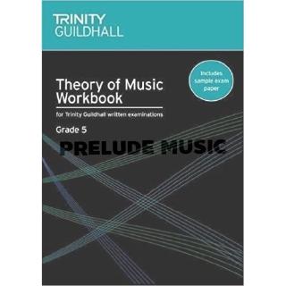 Trinity College London Theory Workbook Grade 5(TG006547)