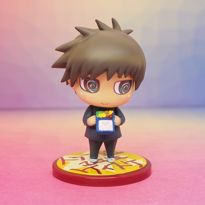 Togainu no Chi - Keisuke - Chiral Gakuen 1st Period - Nitro+CHiRAL One Coin Figure  Title: Togainu n