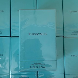 Tiffany &amp; Co. Eau de Parfum 75ml กล่องซีล