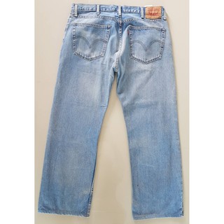 กางเกงยีนส์ Levis 505-4891 W40 (I1272)