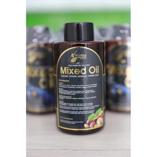 Mixed Oil Gondola Healt วิตามินนก ของแท้ 💯