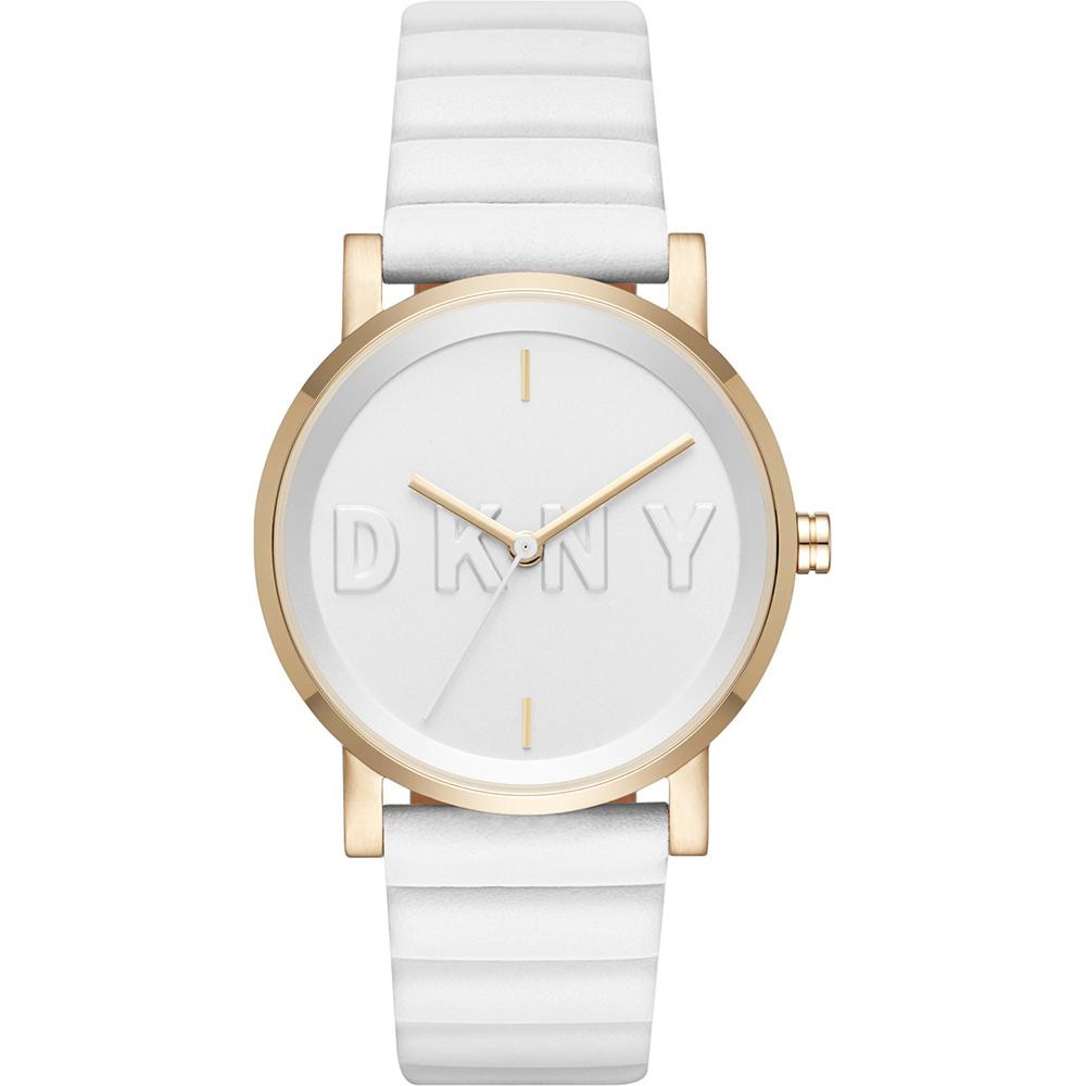 DKNY NY2632 นาฬิกา DKNY ผู้หญิง ของแท้ รับประกันศูนย์ไทย 1 ปี 12/24HR