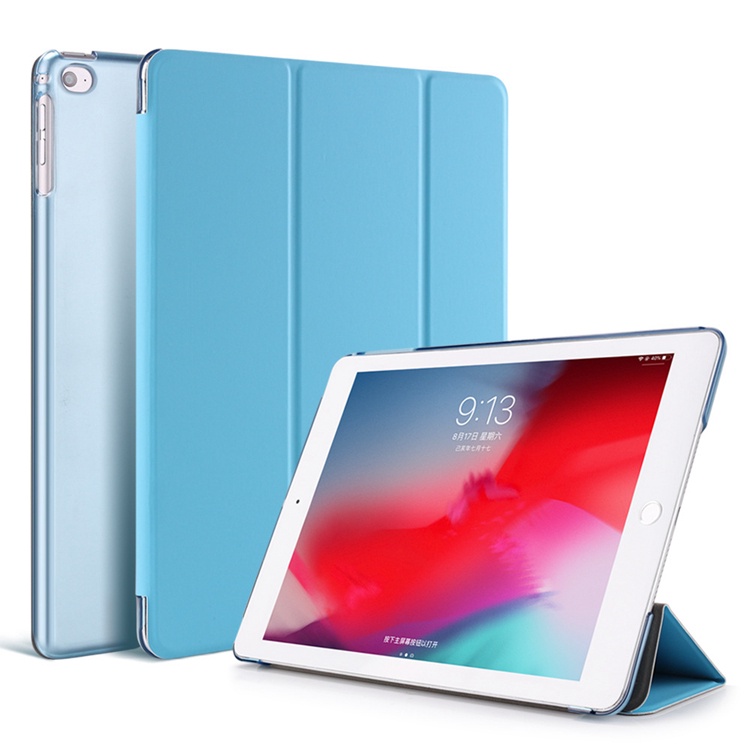 เคส แบบแม่เหล็ก น้ําหนักเบา สําหรับ iPad Pro 12.9 A2014 A1895 A1876 A1671 A1584 A1652 A1670 12.9 2017 2015 2021 2020 - รูปที่ 5