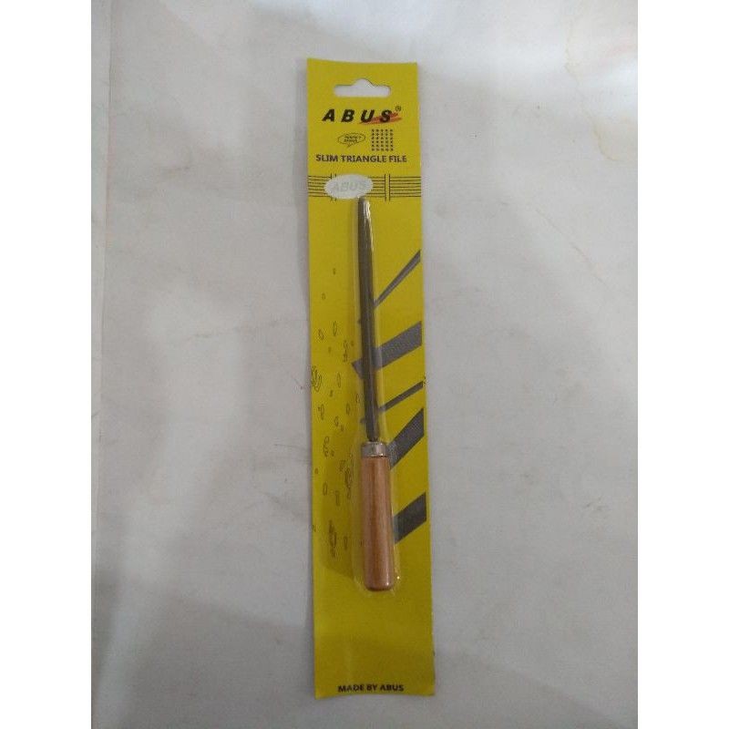 ไฟล์เลื่อย Abus 4"**