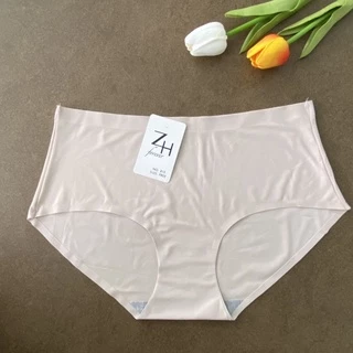กางเกงชั้นในไร้ขอบ (ไซส์L - XL)ไร้ตะเข็บงานอย่างดี ZH.815