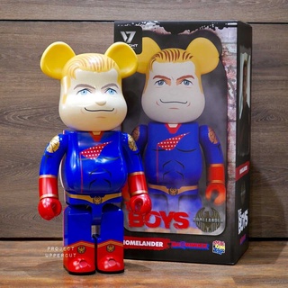 BE@RBRICK 1000% THE BOYS - Homelander [New]