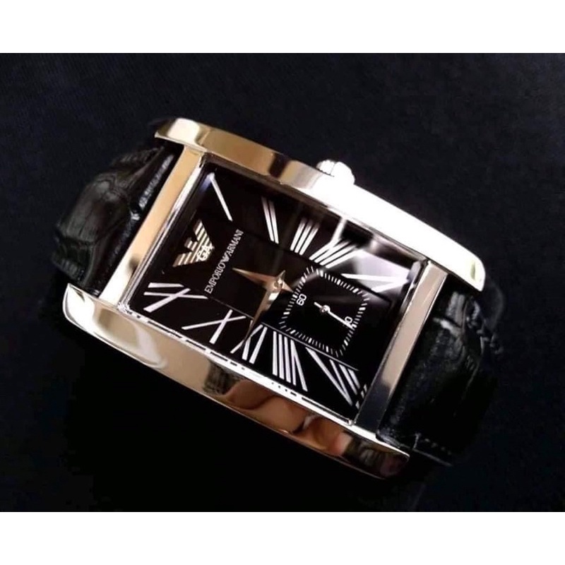 นาฬิกาข้อมือผู้ชาย Emporio Armani รุ่น AR0143 ++++สินค้าใหม่มือหนึ่ง ของแท้ 100%++++
