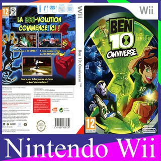 Ben 10 Omniverse [WII]