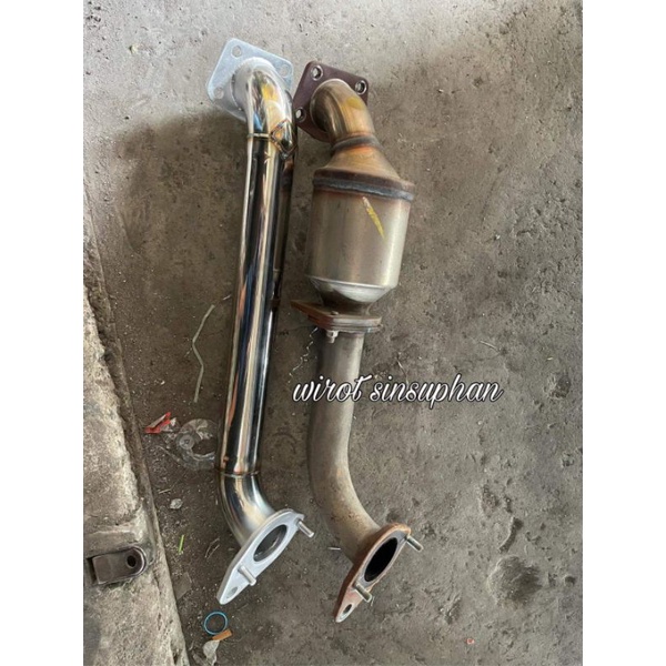 ท่อแทนแคทดีแม็ก1.9บลูพาวเวอร์ ปี2016-2023 - รูปที่ 4