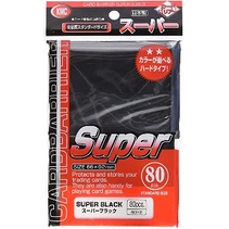 OA kmc--9266supblack KMC 92x66 Super Black KMC Card Protector Standard Size kmc--9266supblack 452108