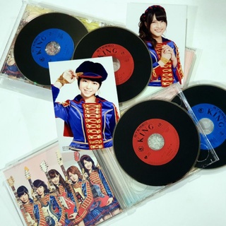 🌟New Stock!🌟 AKB48 33rd "Heart Ereki" (ハート・エレキ) Regular Edition Type A, K &amp; B CD+DVD+Raw Photo