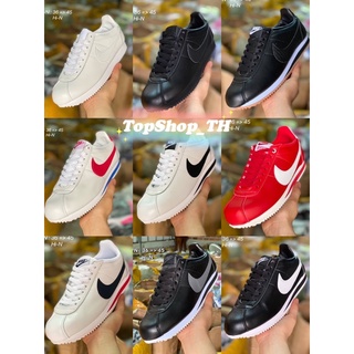 🔥พร้อมส่งในไทย!! รองเท้าผ้าใบ Nike Cortez Stranger งานดีงานสวย สินค้าพร้อมกล่องใบเสร็จ