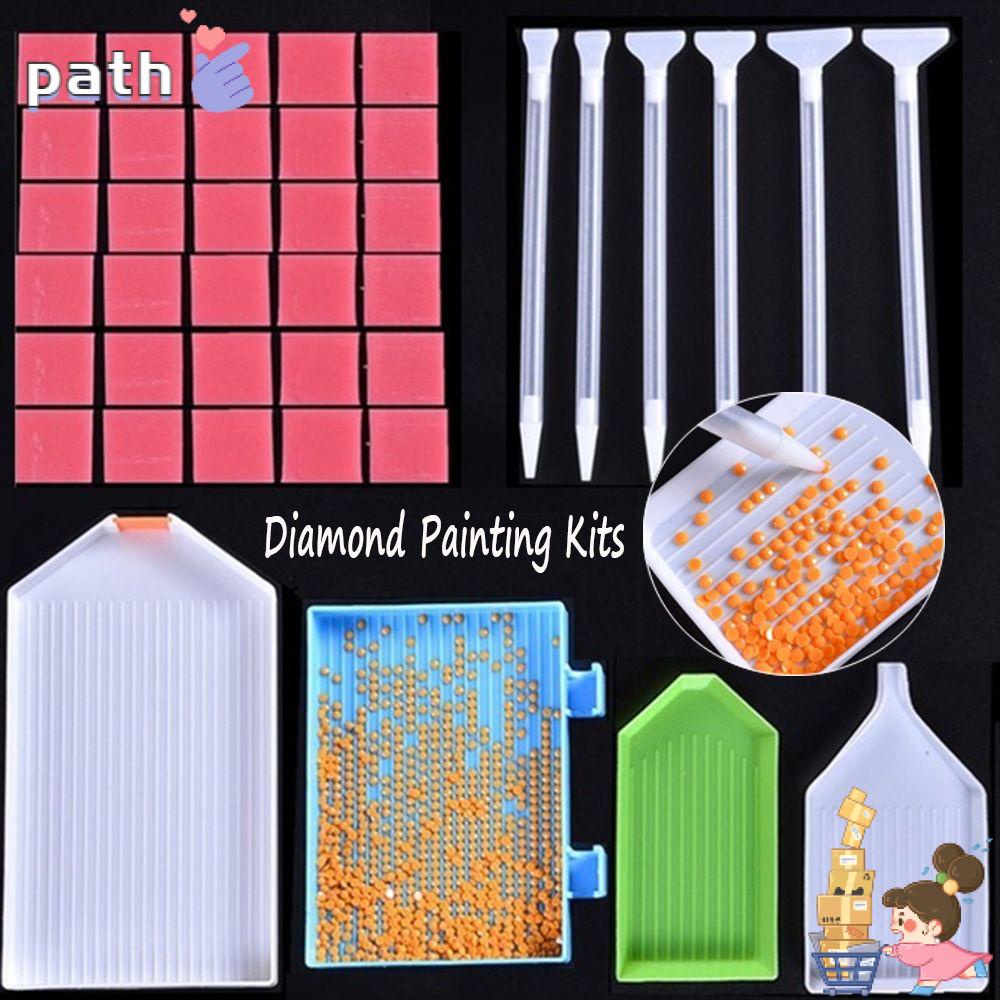 COD 5D Diamond Painting Full Drill Square Scenery Diamond Embroidery ...