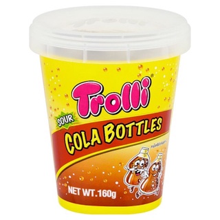 Trolli Coca Bottles 160 gms.