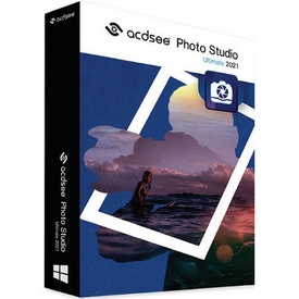 Acdsee Photo Studio Ultimate 2021 (โปรแกรมดูและจัดการรูปภาพ  รองรับการแก้ไขไฟล์ Raw) | Shopee Thailand