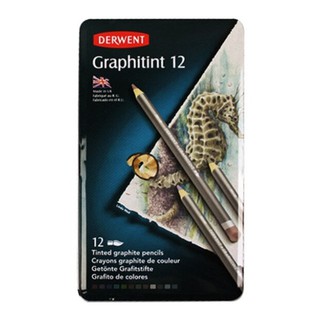 DERWENT GRAPHITINT PENCILS