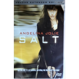 ดีวีดี Salt /สวยสังหาร (SE) (DVD มีเสียงไทย มีซับไทย) (แผ่น Import) (Boomerang)