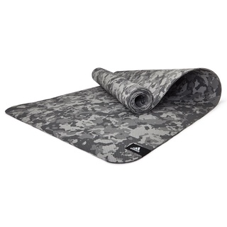 Adidas เสื่อ Training Mat (สีเทาเข้มลายพราง) (Training Mat - Grey Camo)