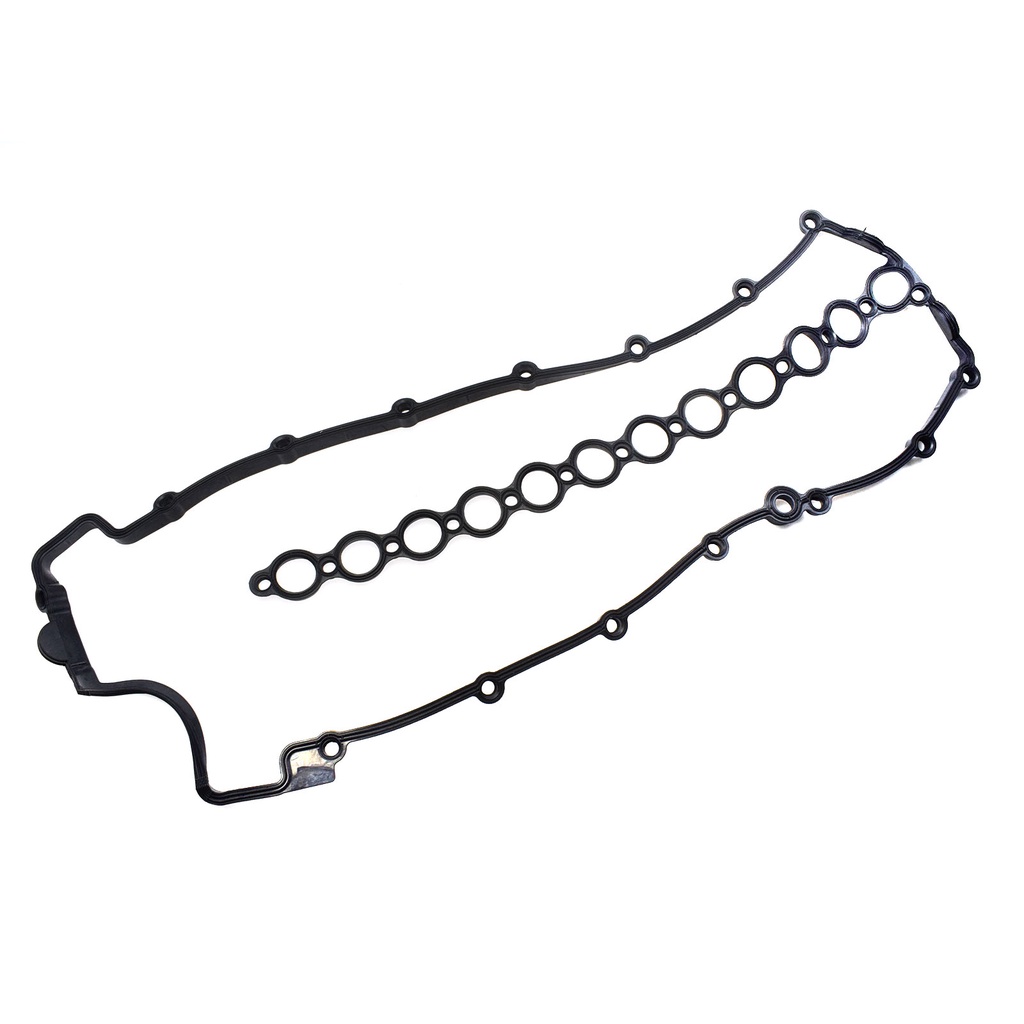 ปะเก็นฝาครอบวาล์วเครื่องยนต์สําหรับ BMW 3er 5er 6er X3 X5 X6 Omega B 1515456 11127796378 11 12 7 796