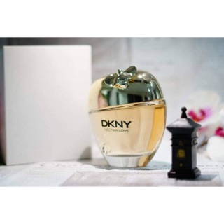 New !! DKNY nectar love edp 100ml กล่องtester ส่งฟรี