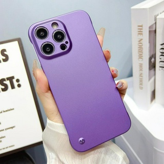 เคส Huawei P30 Pro P40 Pro mate 20 Pro mate 30 Pro Y9S Y9 Prime 2019 เคสแข็ง ไม่มีขอบ