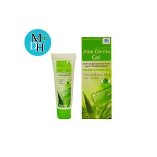 Aloederma aloe vera gel 15 g(18955)