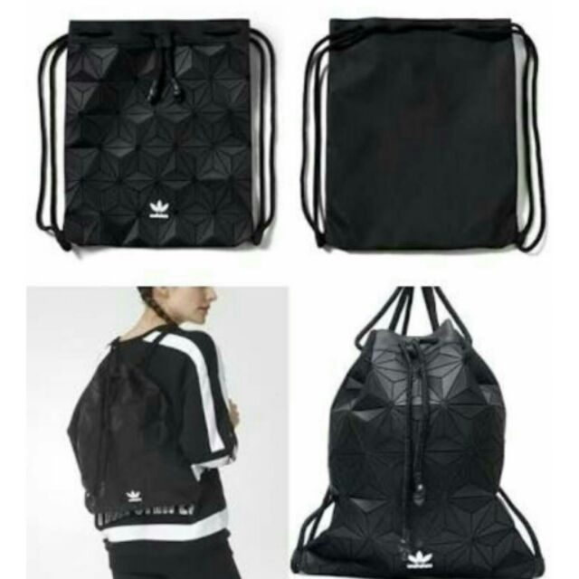 3d gym sack adidas