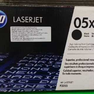 📌Toner hp 05x ▪สินค้าหลงในสต้อคค่ะ