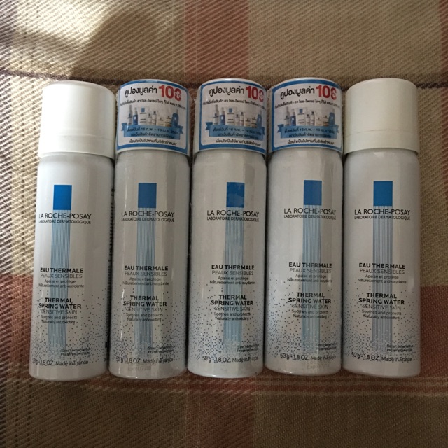 Larocheposay Thermale  spring water