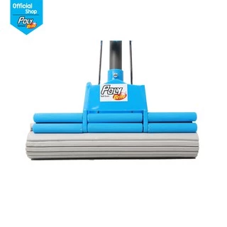 Poly-Brite โพลี-ไบรท์ รีฟิล ม็อบฟองน้ำ PVA รุ่น ดับเบิ้ลโรลเลอร์
