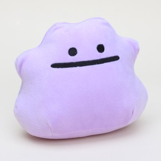 ตุ๊กตาโปเกม่อน Ditto น่ารัก ขนาด 14 ซม.