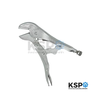 คีมล๊อค คีมบีบแป๊บ คีมหนีบท่อทองแดง ขนาด 7 นิ้ว DSZH รุ่น CT-201 Pinch Off Plier เครื่องมือสำหรับเครื่องปรับอากาศ